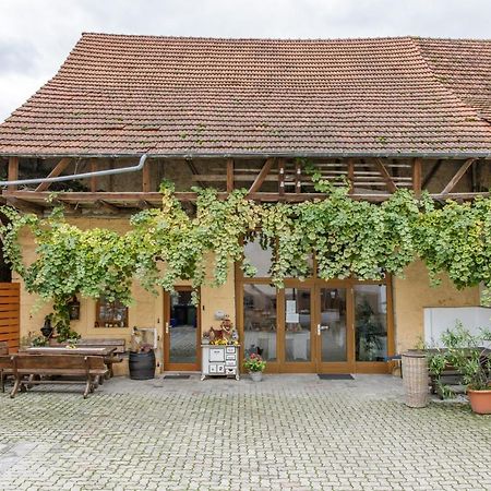 Отель Schlafgut Gmelin Angelbachtal Экстерьер фото